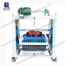 QT4-40 cement brick making machine price